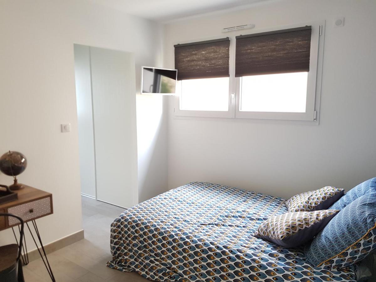 Chambre D'Hotes Du Muguet Avec Sdb Privative Le Mans Ngoại thất bức ảnh