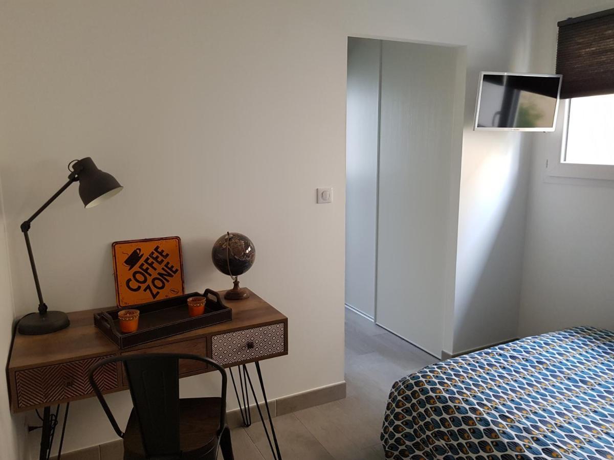 Chambre D'Hotes Du Muguet Avec Sdb Privative Le Mans Ngoại thất bức ảnh