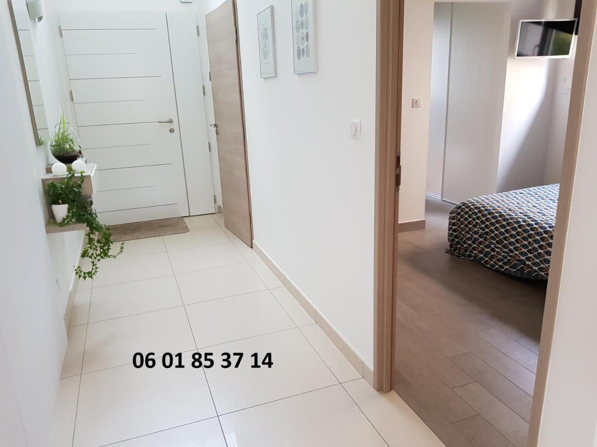 Chambre D'Hotes Du Muguet Avec Sdb Privative Le Mans Ngoại thất bức ảnh
